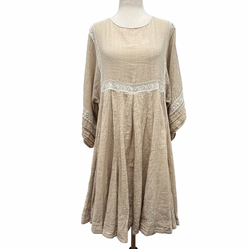 paloma mini dress spell SPELL & THE GYPSY COLLECTIVE Paloma Mini Dress XS